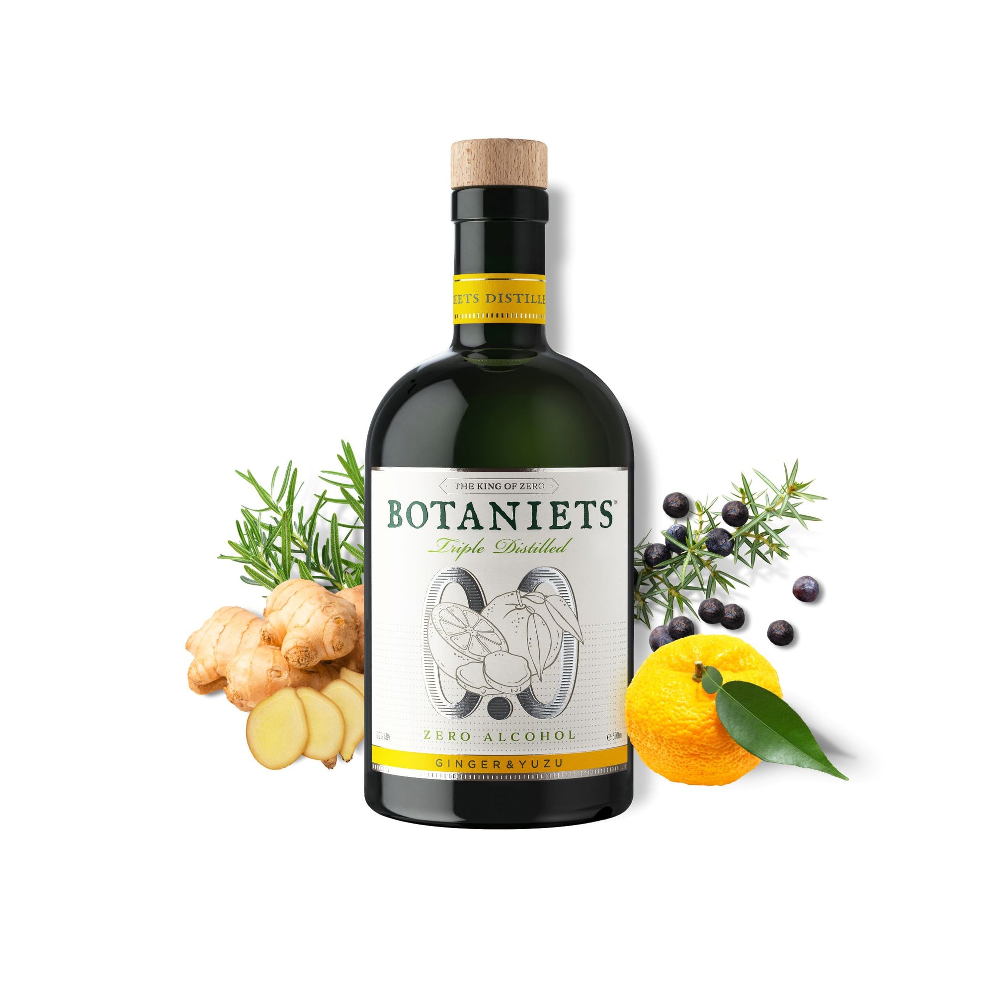Niets - Botaniets Yuzu
