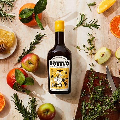 Alcoholvrije {{ product.product_type }} Botivo - Botivo Aperitif (nieuwe barcode) | World of NIX