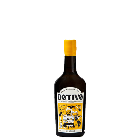 Alcoholvrije {{ product.product_type }} Botivo - Botivo Aperitif (nieuwe barcode) | World of NIX