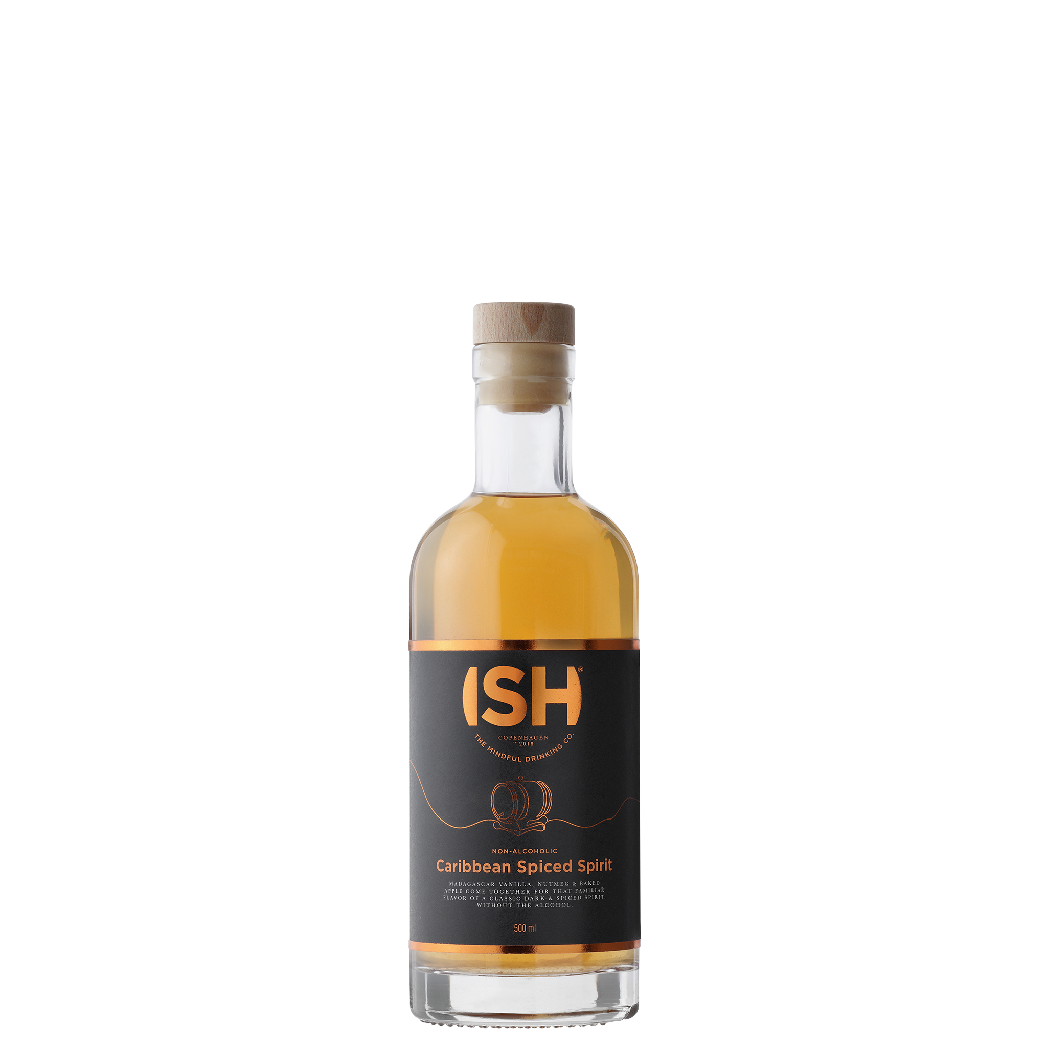 ISH - Caribbean Spiced Spirit