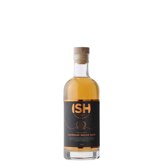 ISH - Caribbean Spiced Spirit