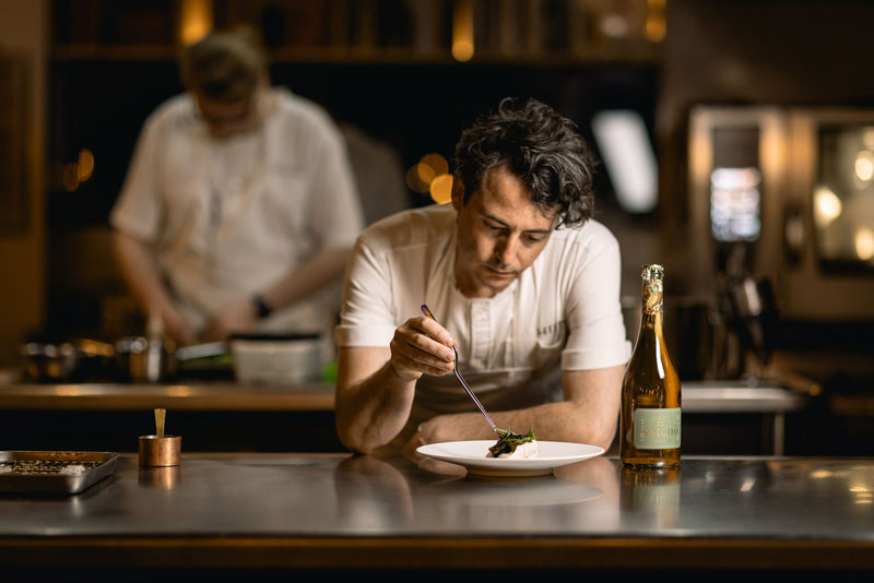 De beste alcoholvrije dranken bij sushi
