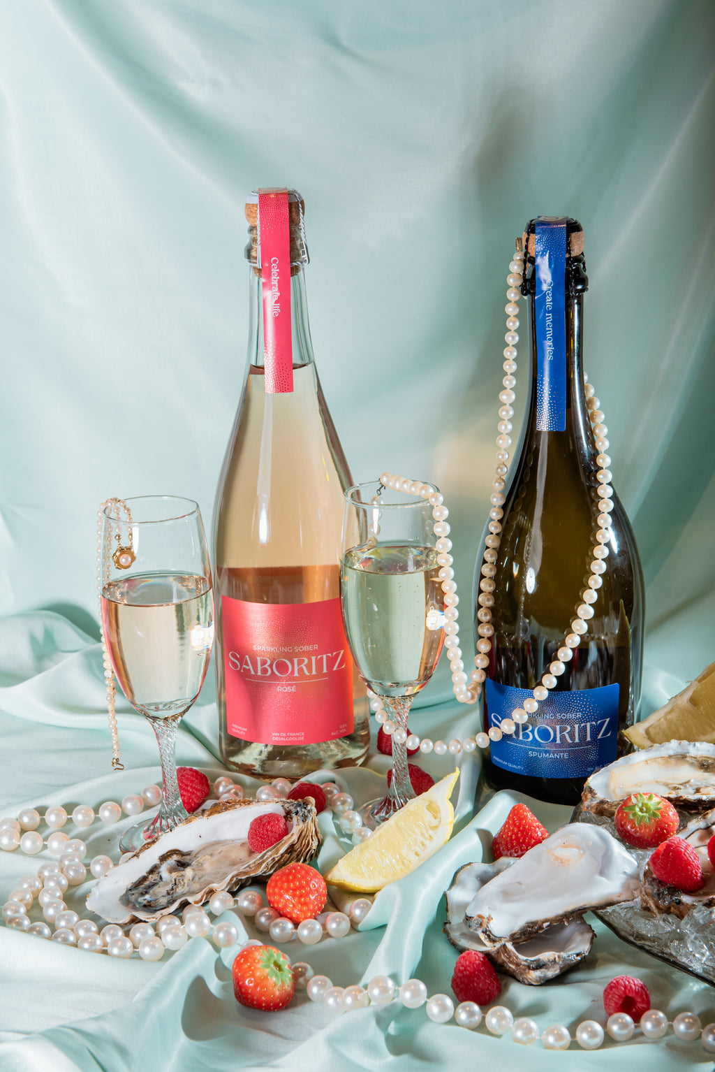 Het Saboritz duo, Heerlijk frisse bubbels