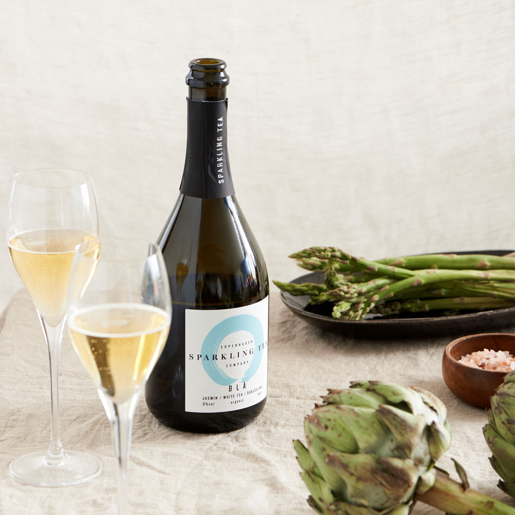 Copenhagen Sparkling Tea Company - Blå