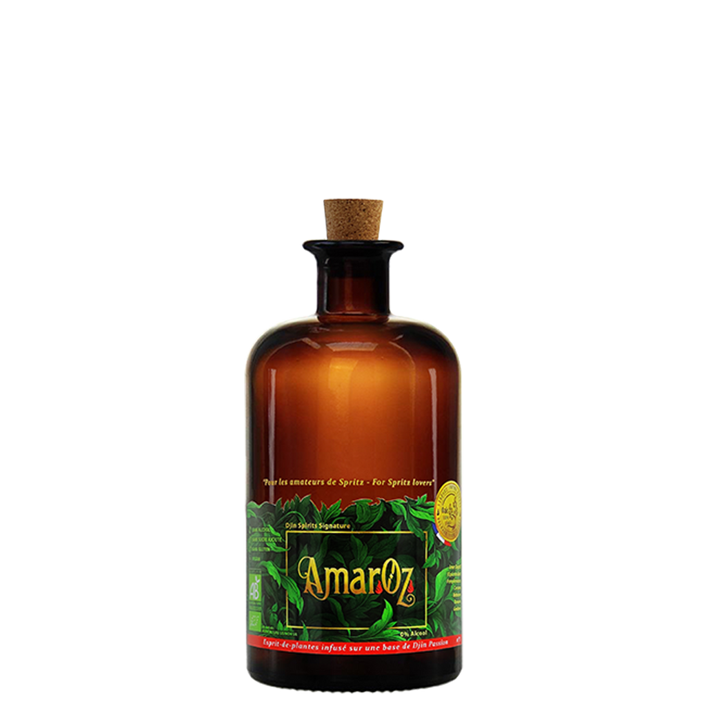 Djin Spirits - AmarOz