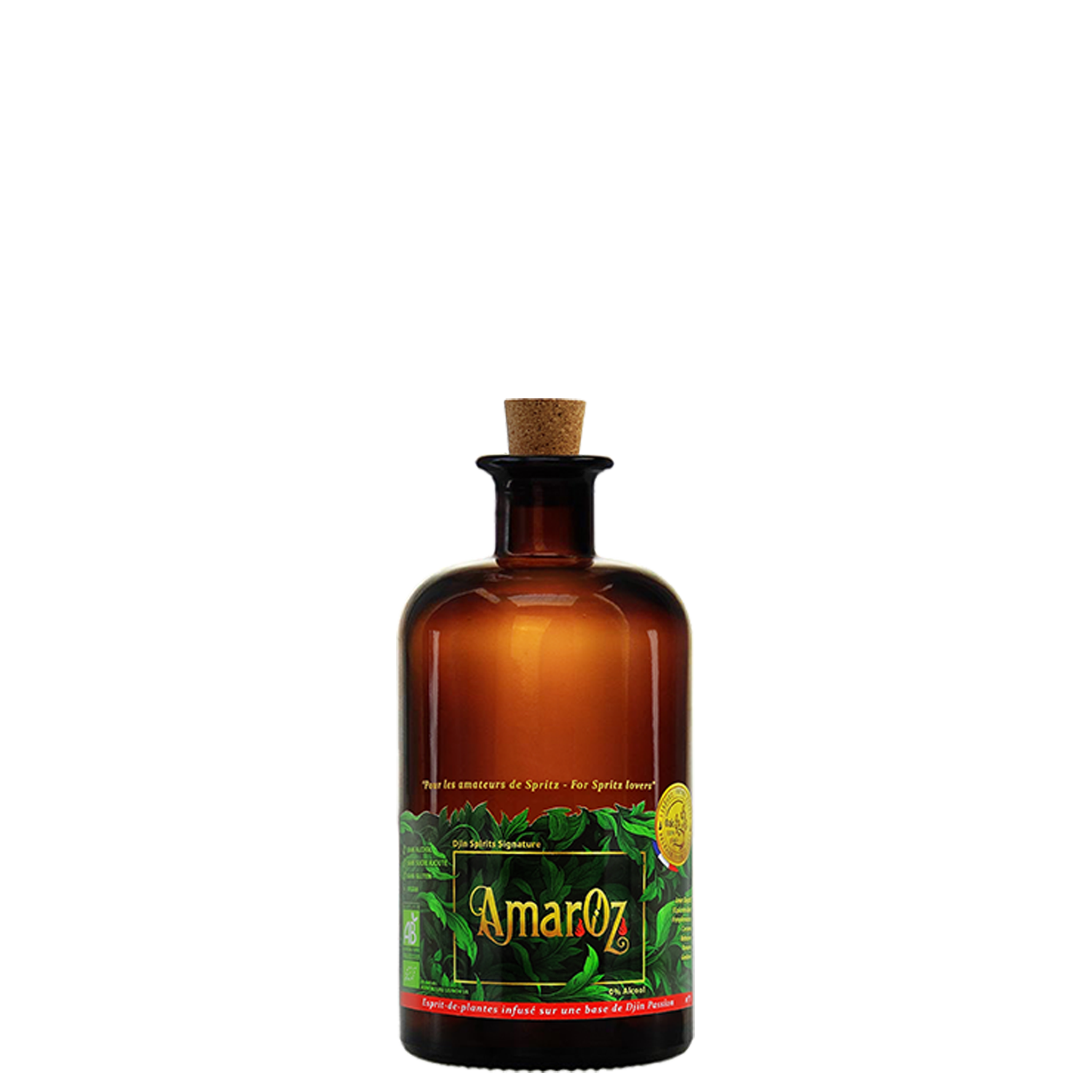 Djin Spirits - AmarOz