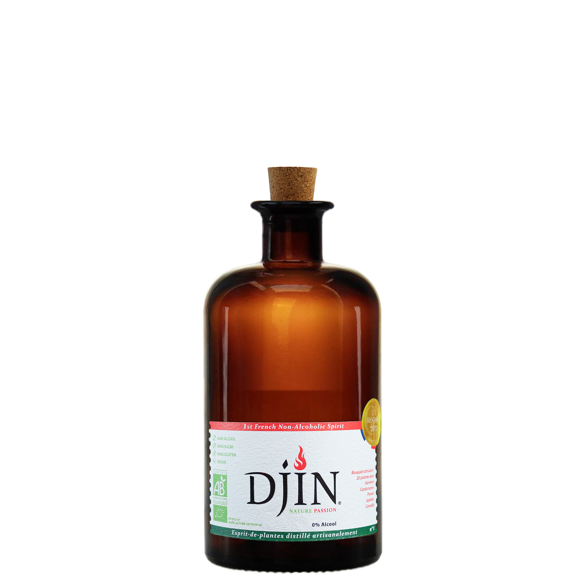 Djin Spirits - Nature Passion No1