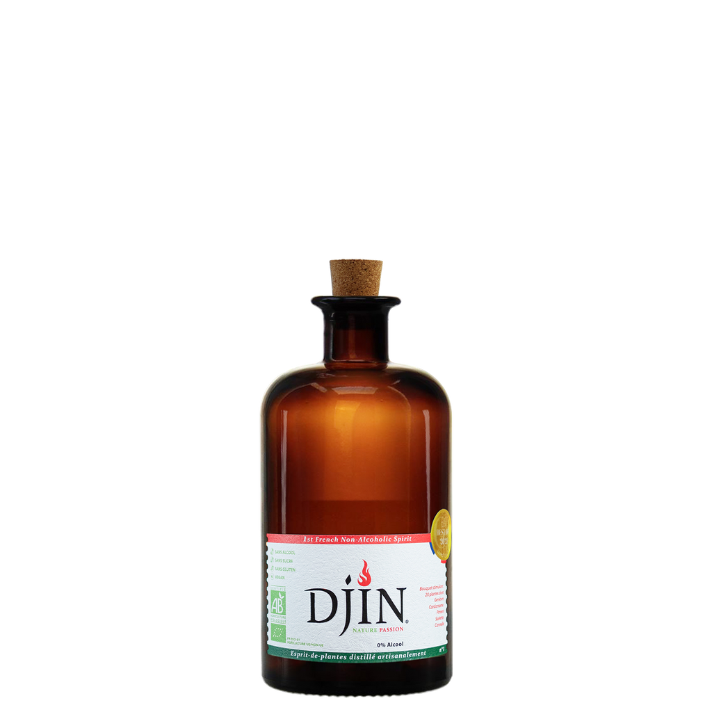 Djin Spirits - Nature Passion No1