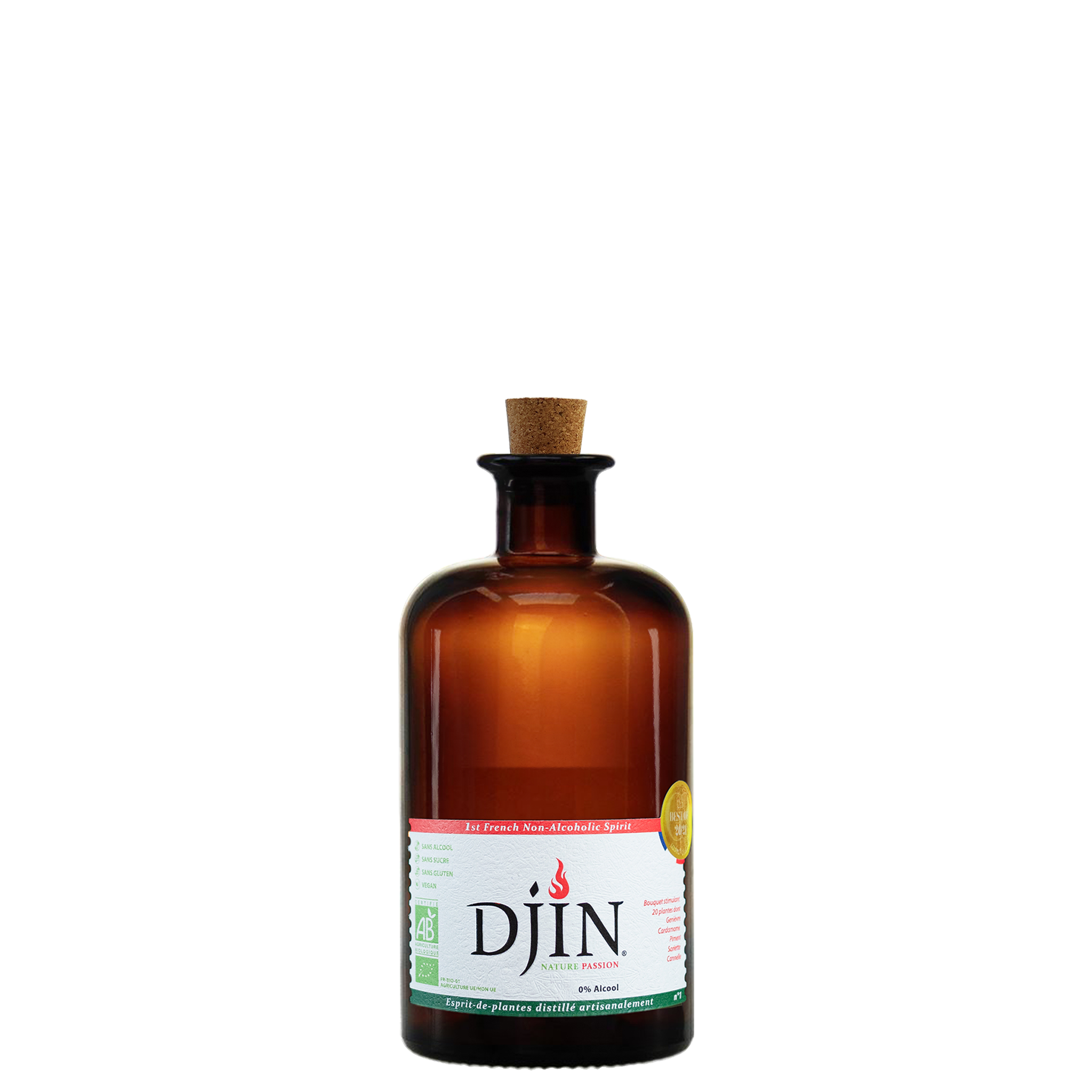 Djin Spirits - Nature Passion No1