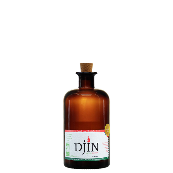 Djin Spirits - Nature Passion No1