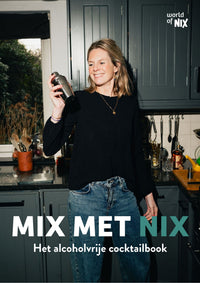 World of NIX - Cocktail recepten E-book
