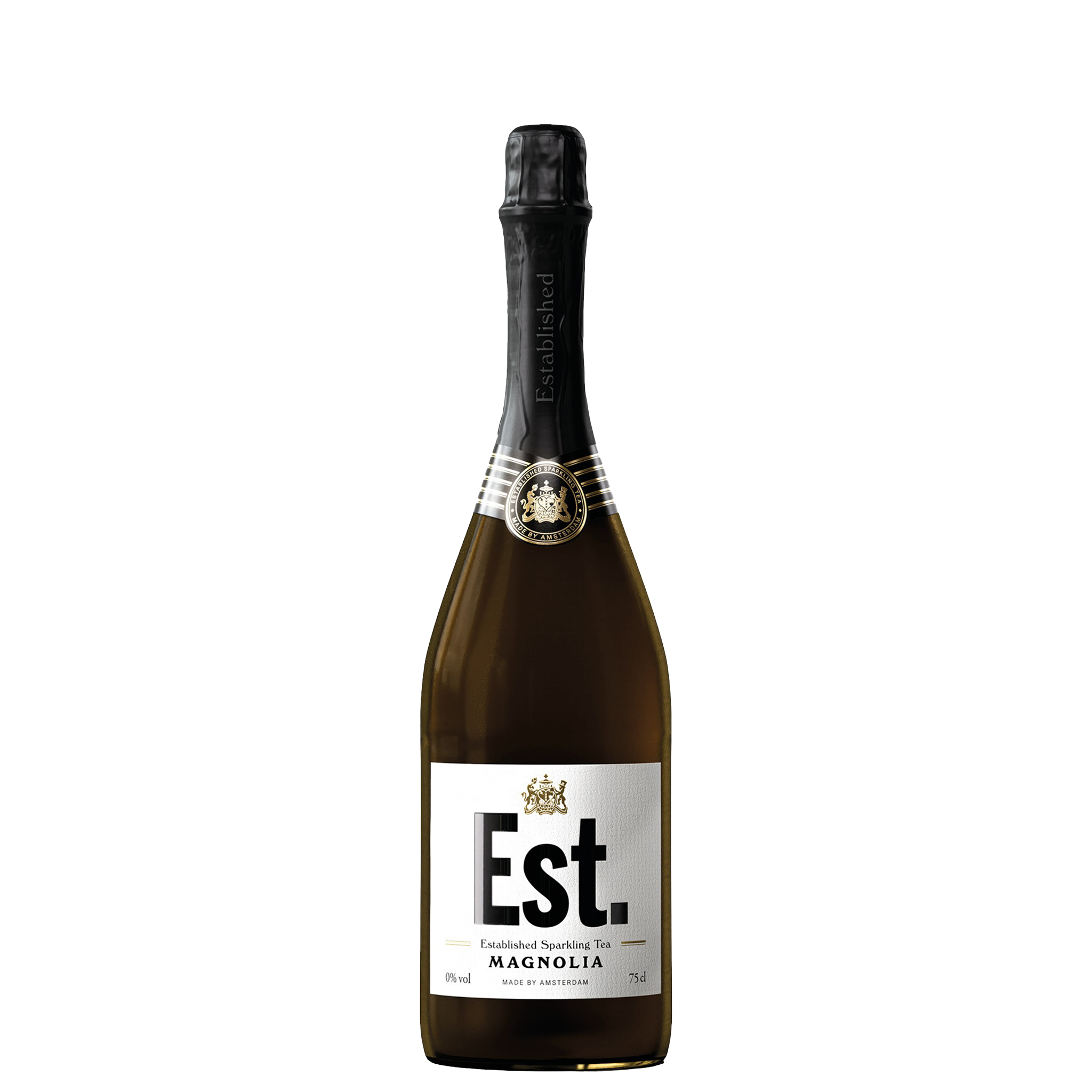 Est. - Established Sparkling Tea Magnolia