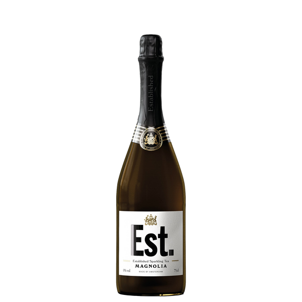 Est. - Established Sparkling Tea Magnolia