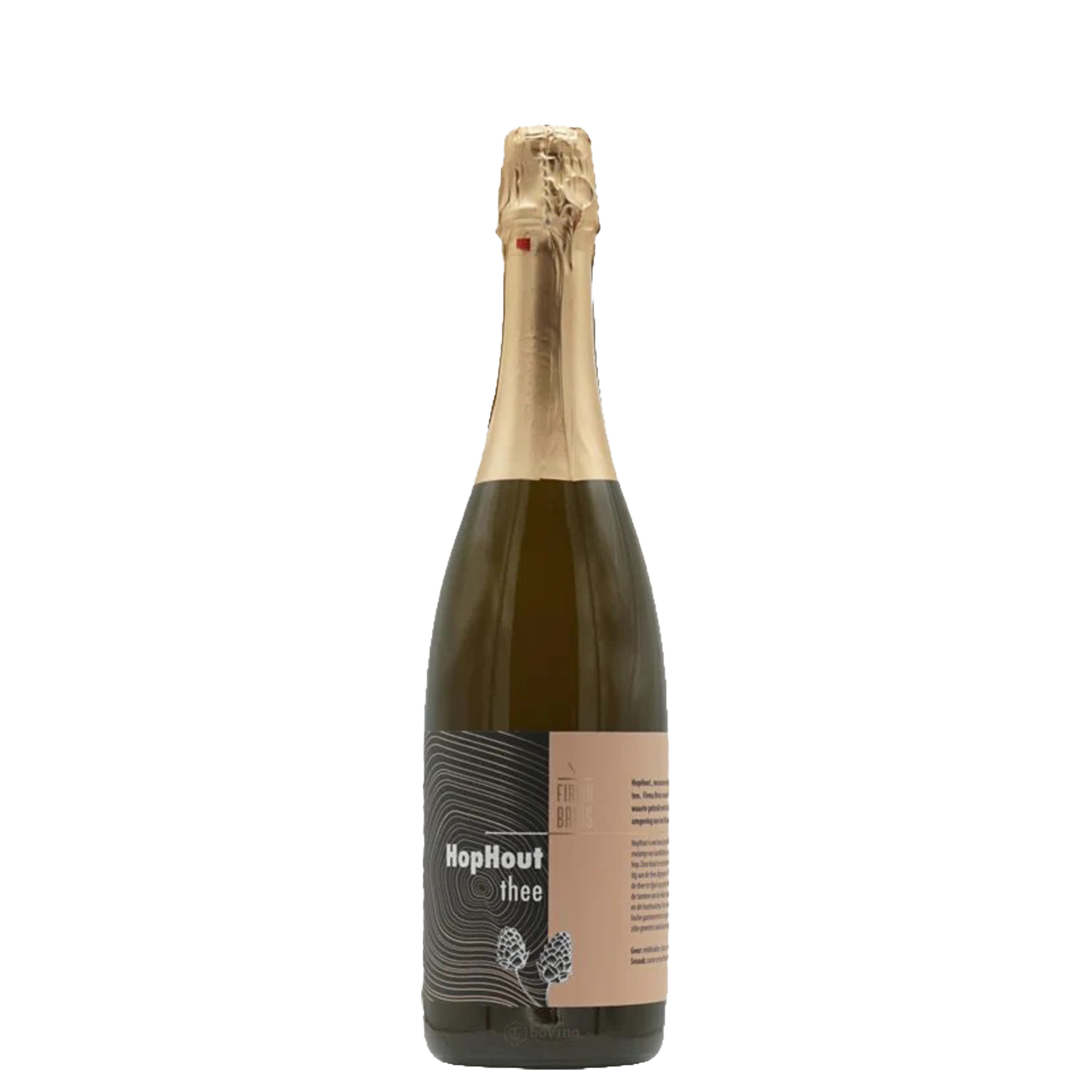 Sparkling tea hophout 