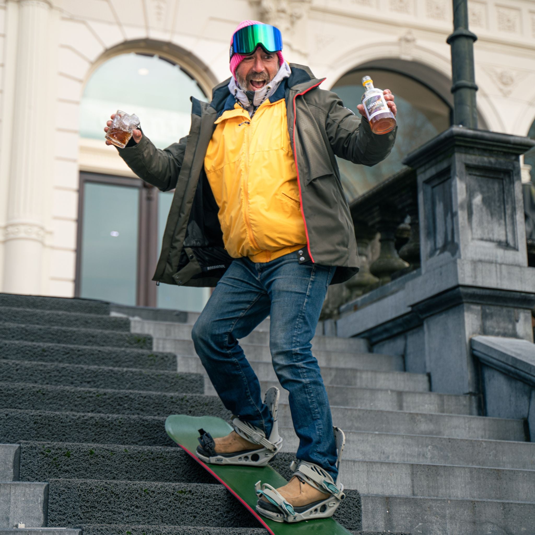 Gnista - Floral Wormwood