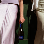 Alcoholvrije prosecco van Saboritz Spumante