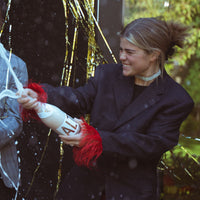 Lifestyle image for ALT - Sparkling Rosé