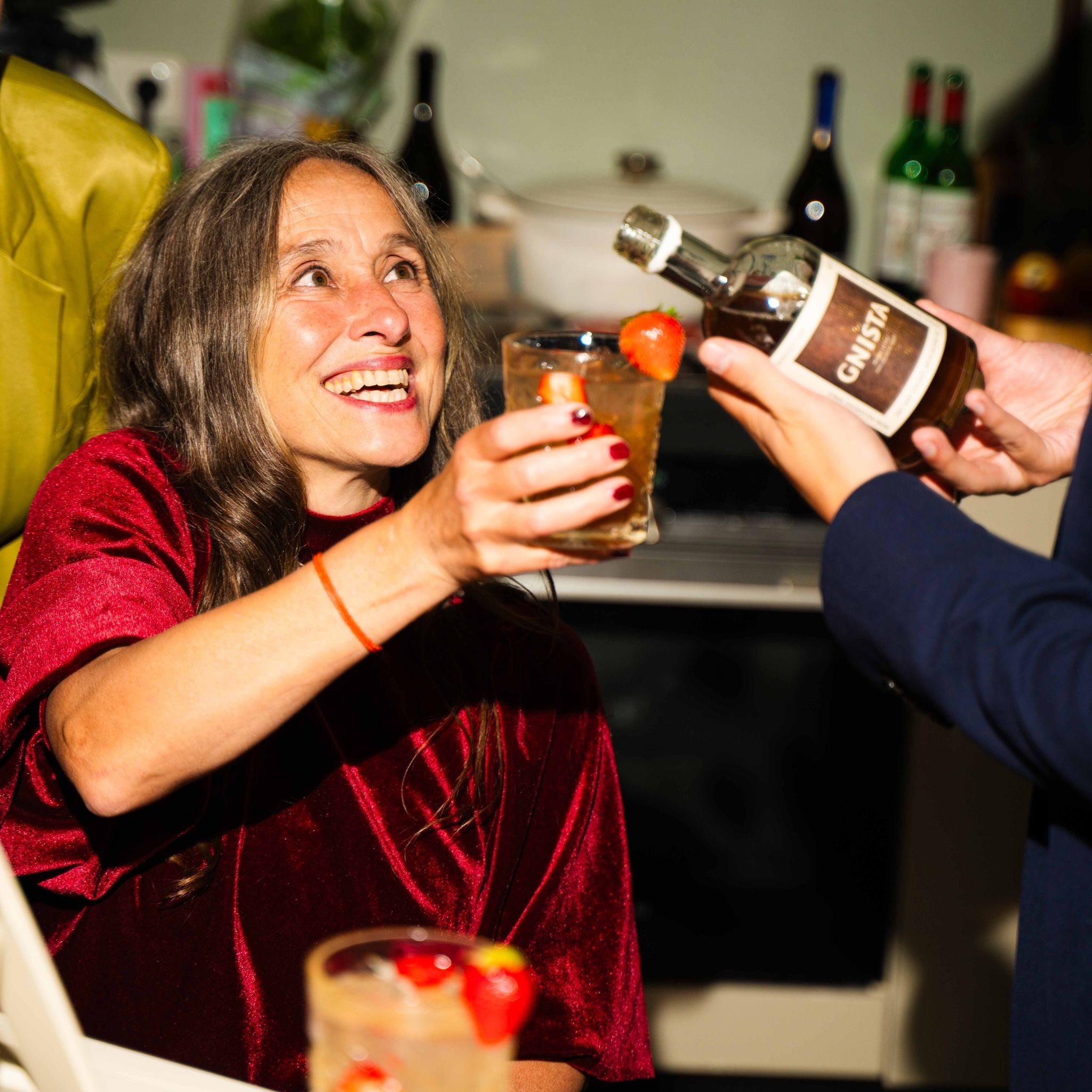 Gnista - Barreled Oak