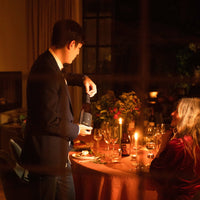 Lifestyle image for Acala - Sparkling Tea White Wine Style