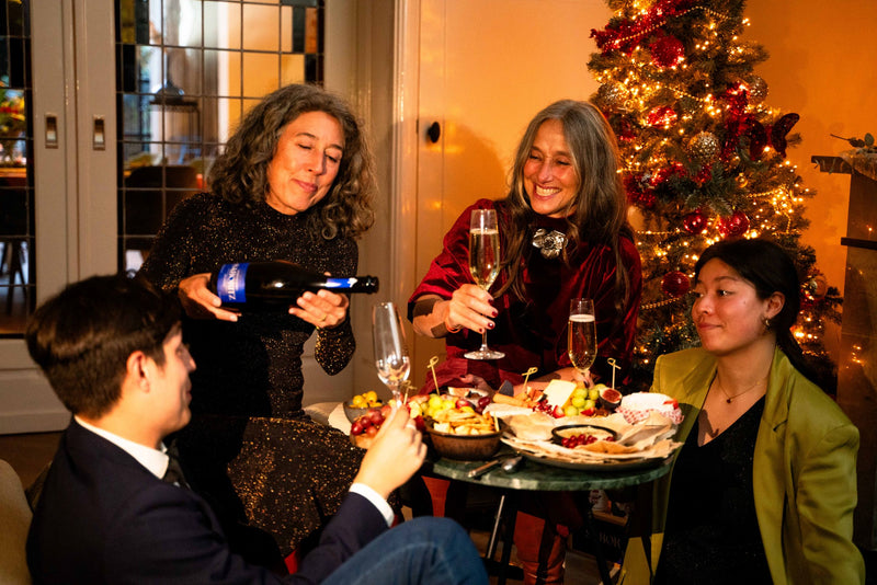 Top 5 alcoholvrije dranken voor de feestdagen / kerst