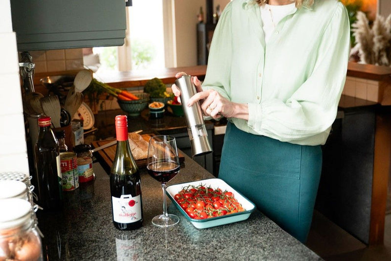De beste alcoholvrije wijnen bij pasta & italiaans eten
