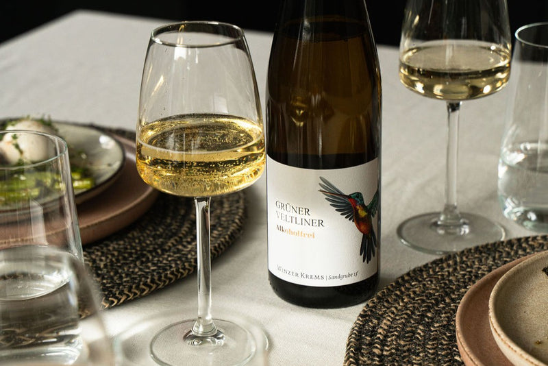 Top 5 Alcohol-Free White Wines