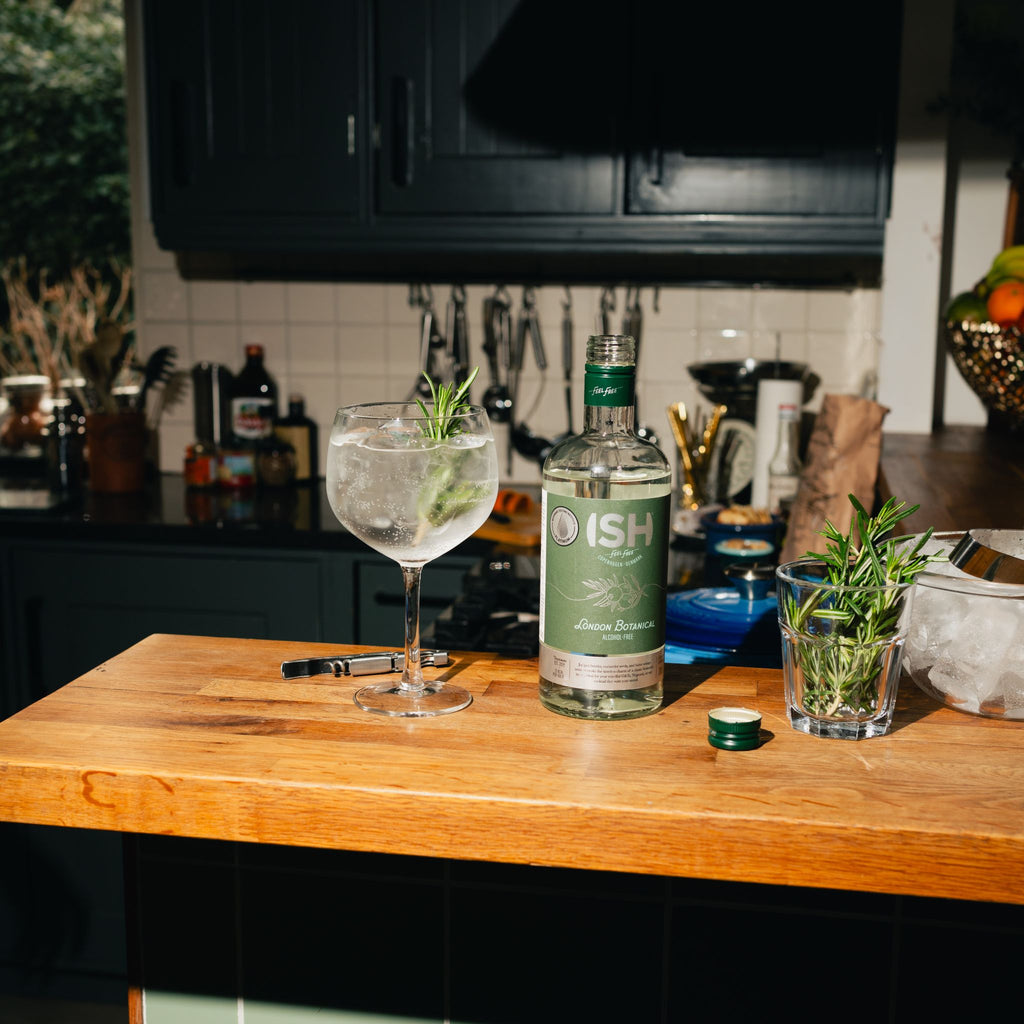 ISH - London Botanical Spirit