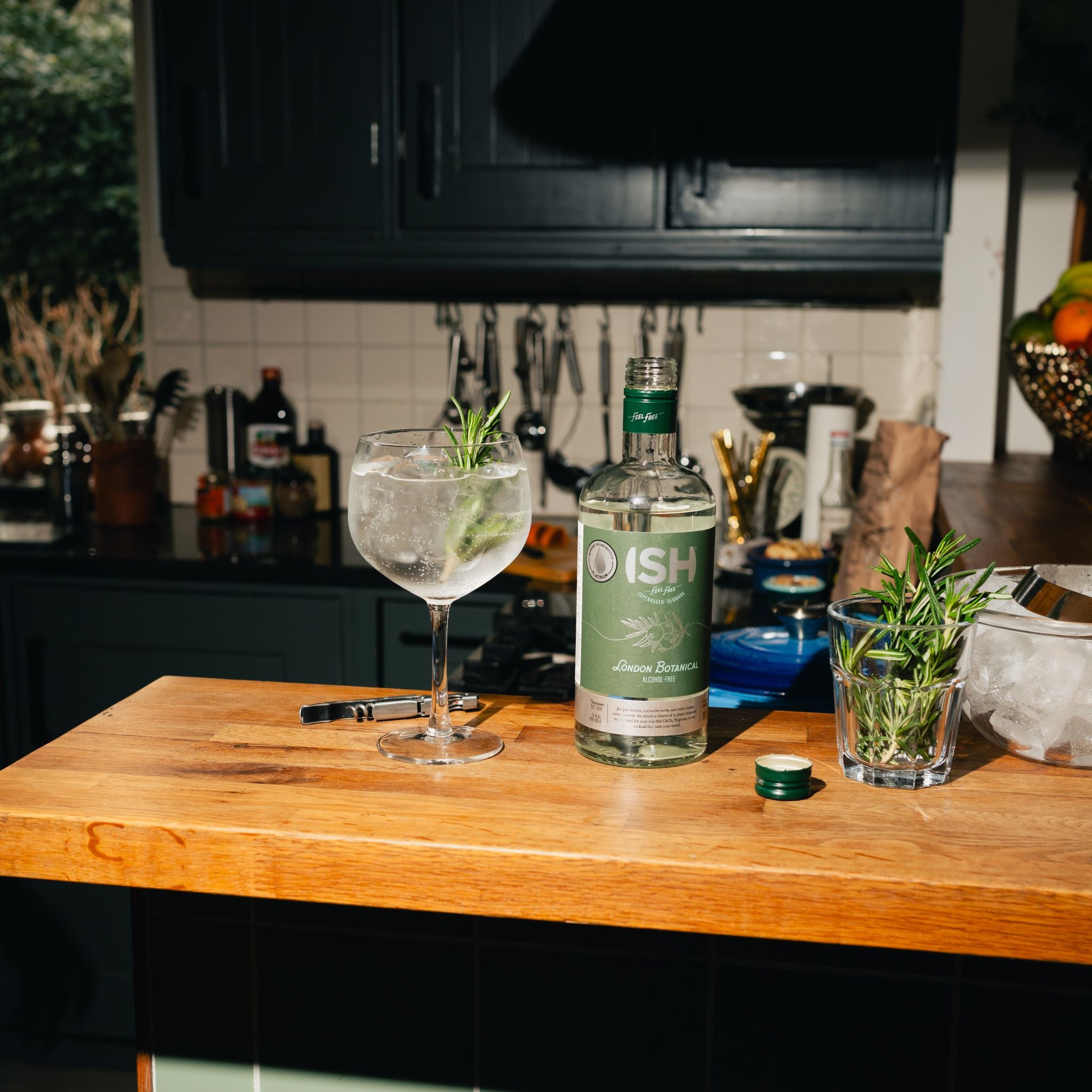 London Botanical Spirit 700 ml