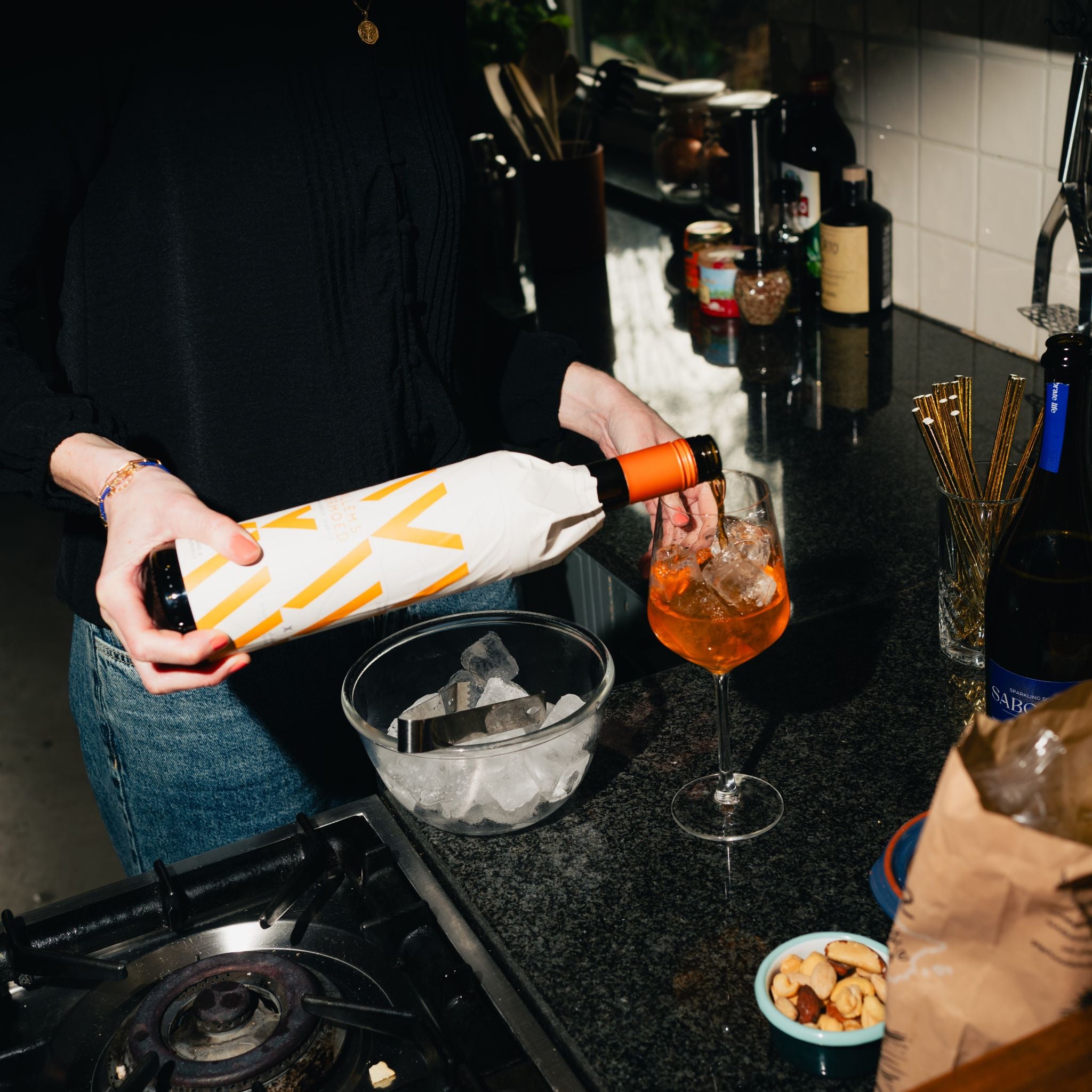Wilfred's Spritz | Refreshing alcohol-free spritz – World of NIX