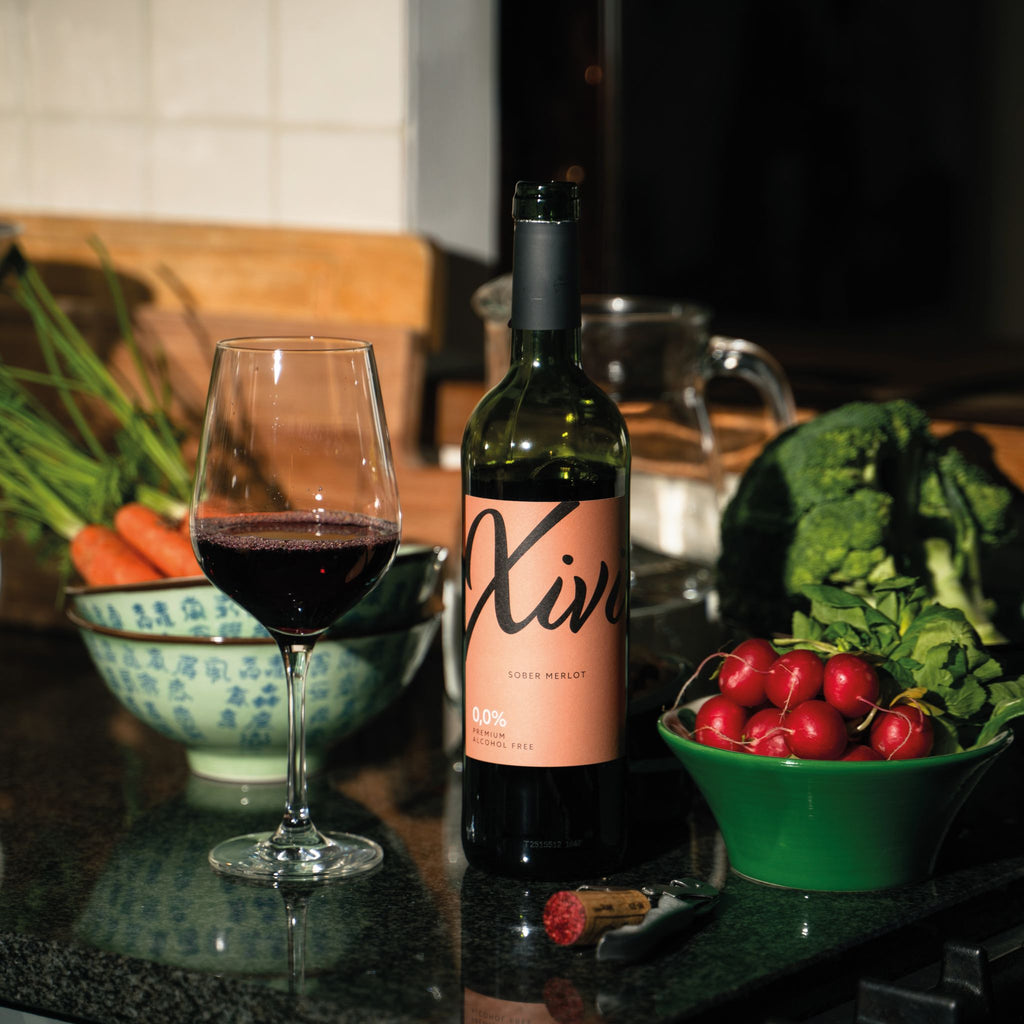 Xivi - Sober Merlot