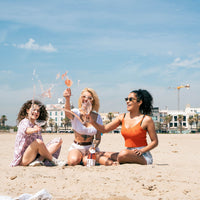 Lifestyle image for ALT - Sparkling Rosé