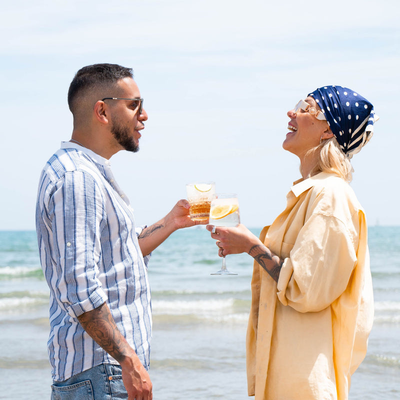 Top 10 alkoholfreie Getränke für Sommerabende
