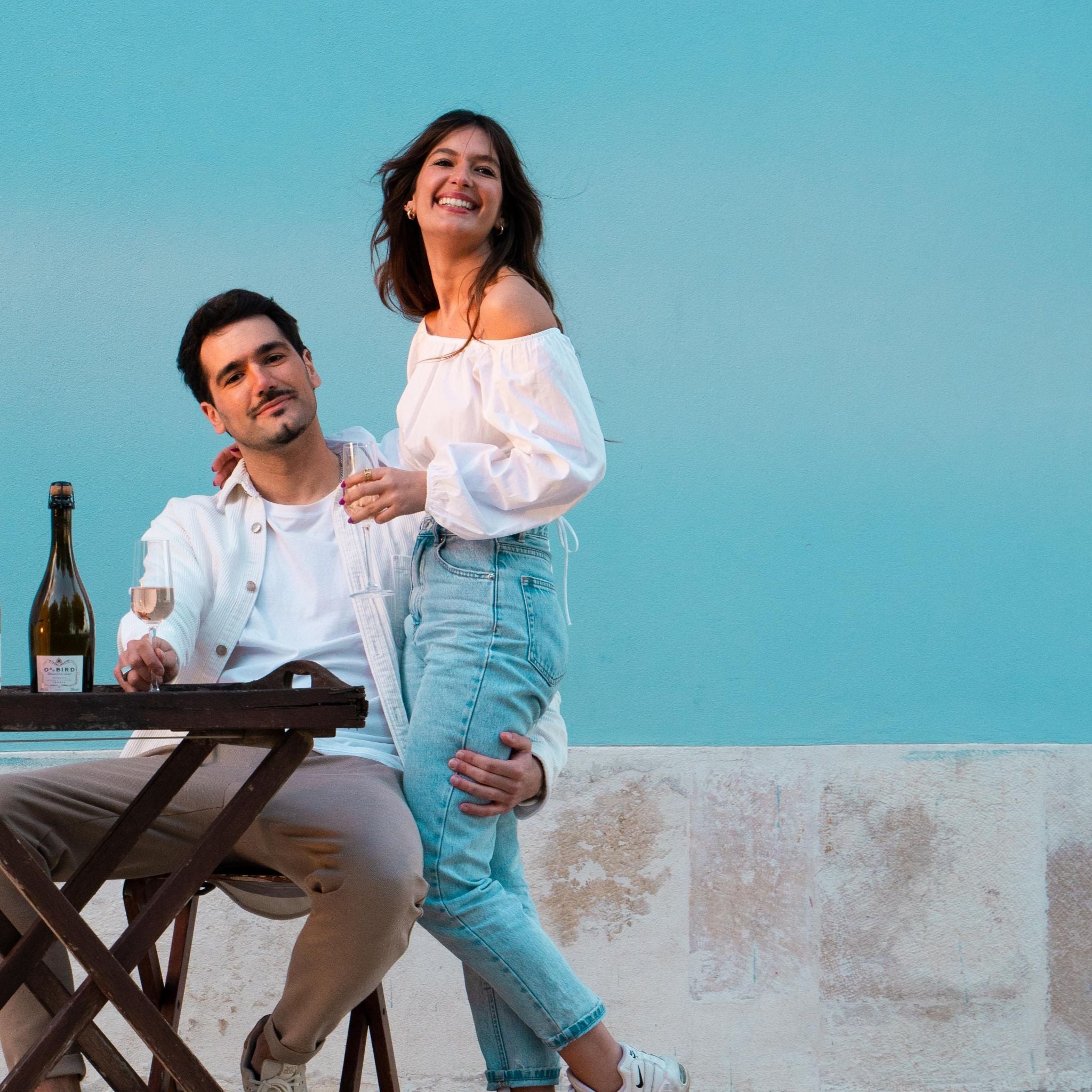 Oddbird - Blanc de Blancs