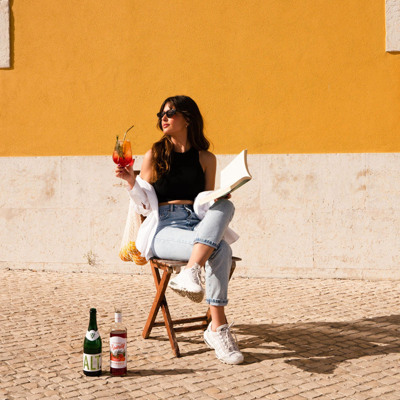 Top 10 der alkoholfreien Cocktails im Jahr 2025