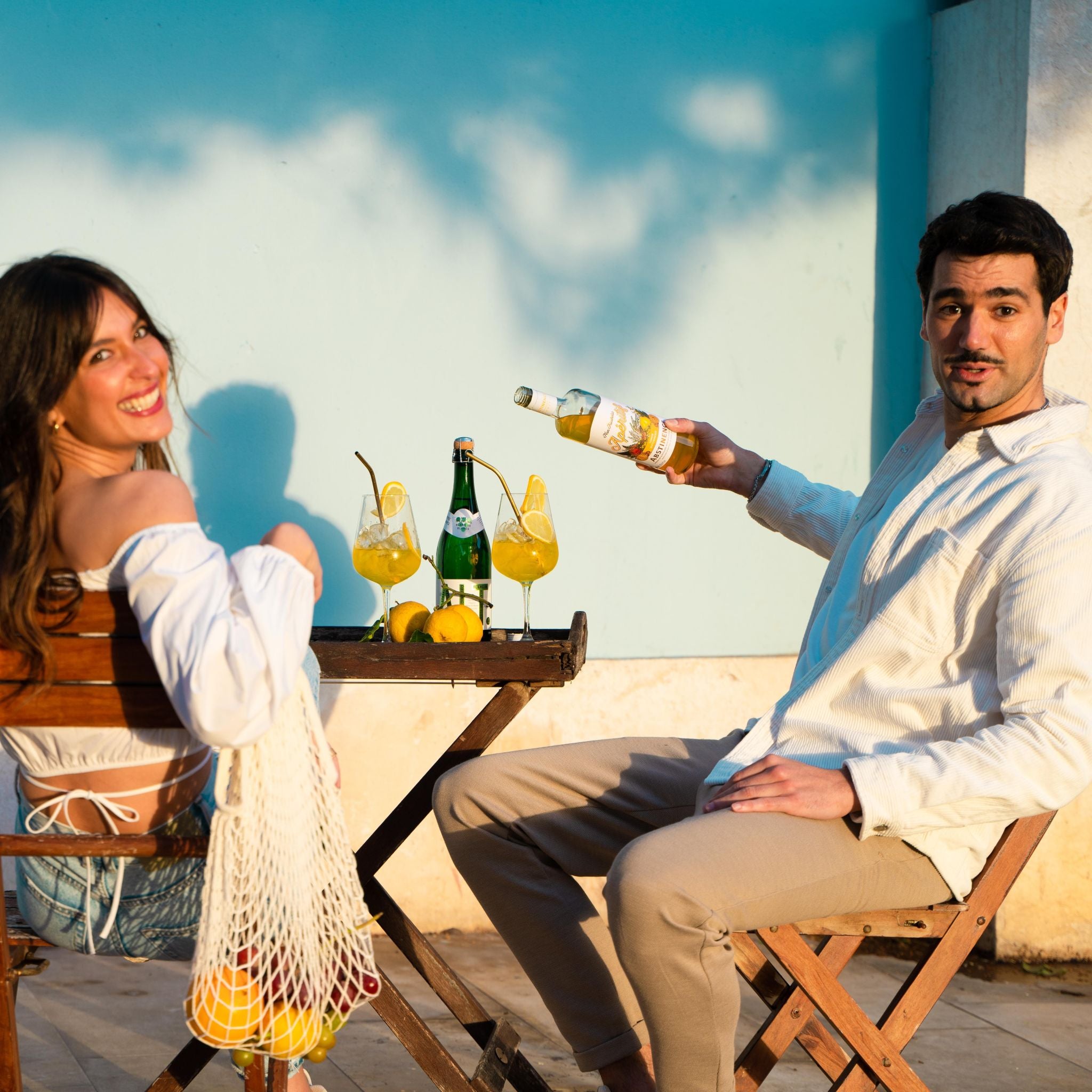 Abstinence - Lemon Aperitif
