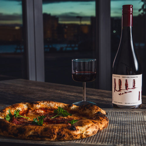 Gnista - Red, Italian Style