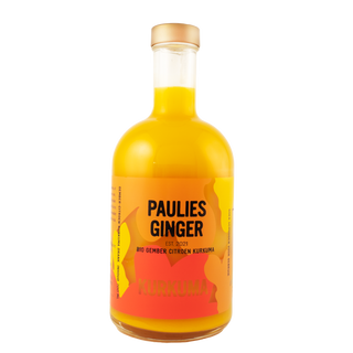 Paulies Ginger - Turmeric 700ml