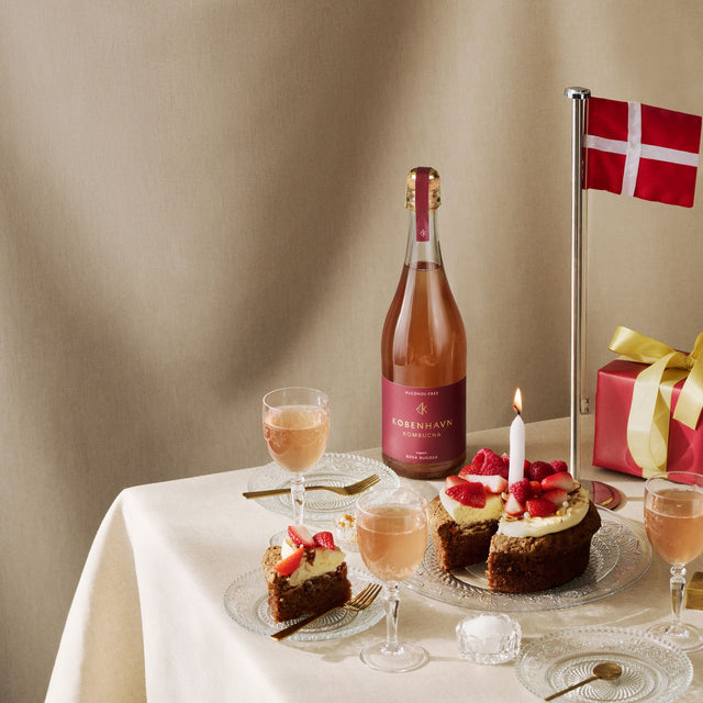 København Kombucha - Rosa Rugosa