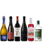 Kerstpakket - alcoholvrije box