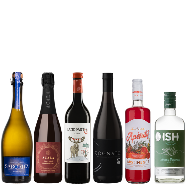 Alcoholvrije {{ product.product_type }} Kerstpakket - alcoholvrije box (Copy) | World of NIX