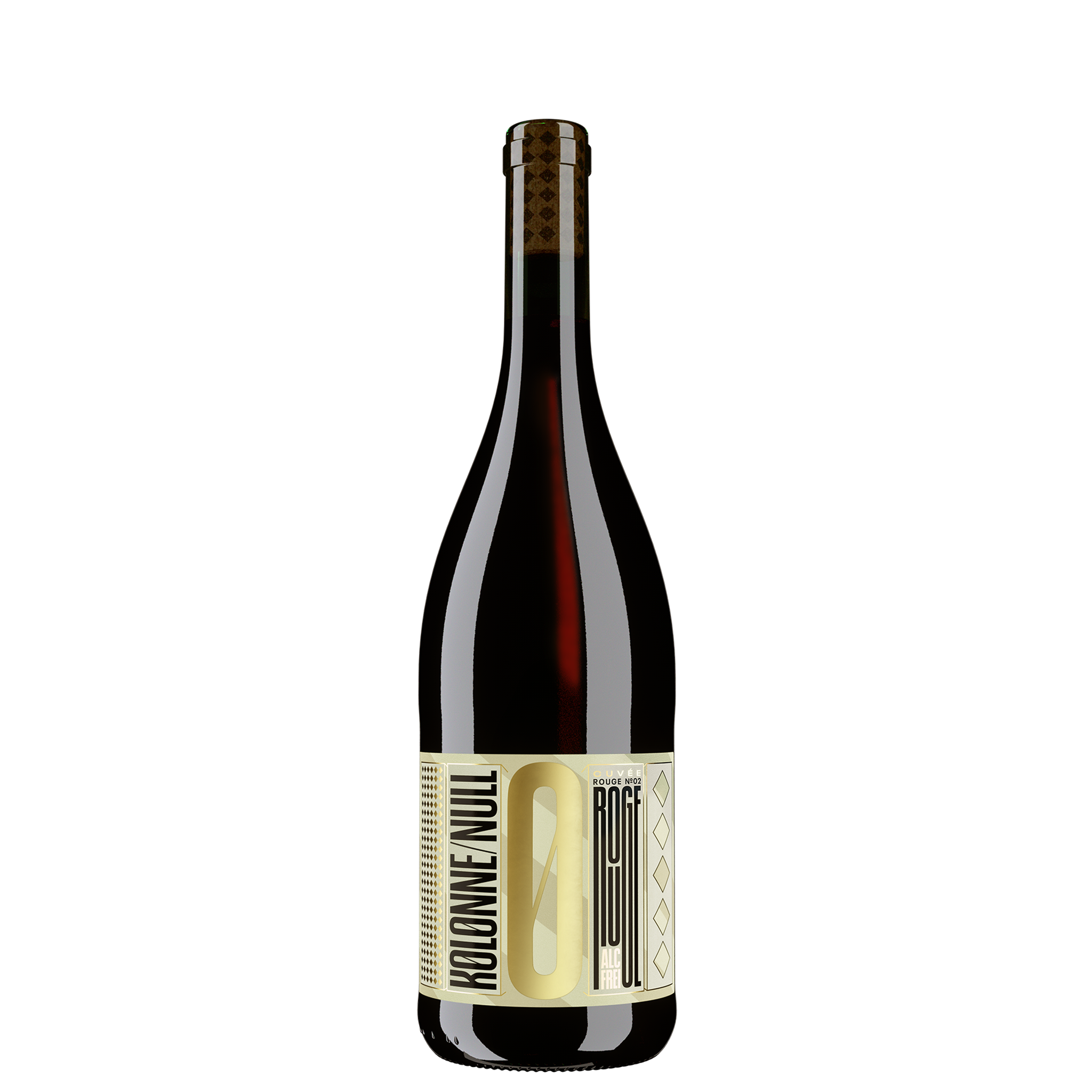 Kolonne Null Cuvee Rouge No.2