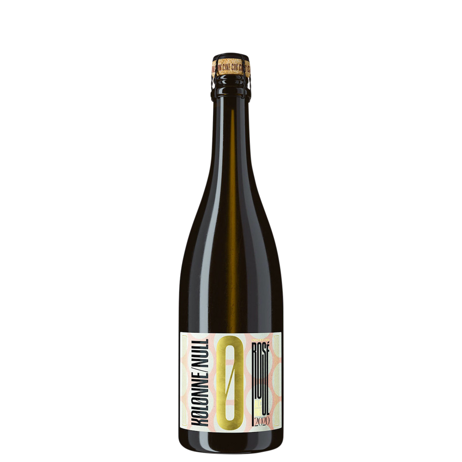 Kolonne Null - Rosé Sparkling