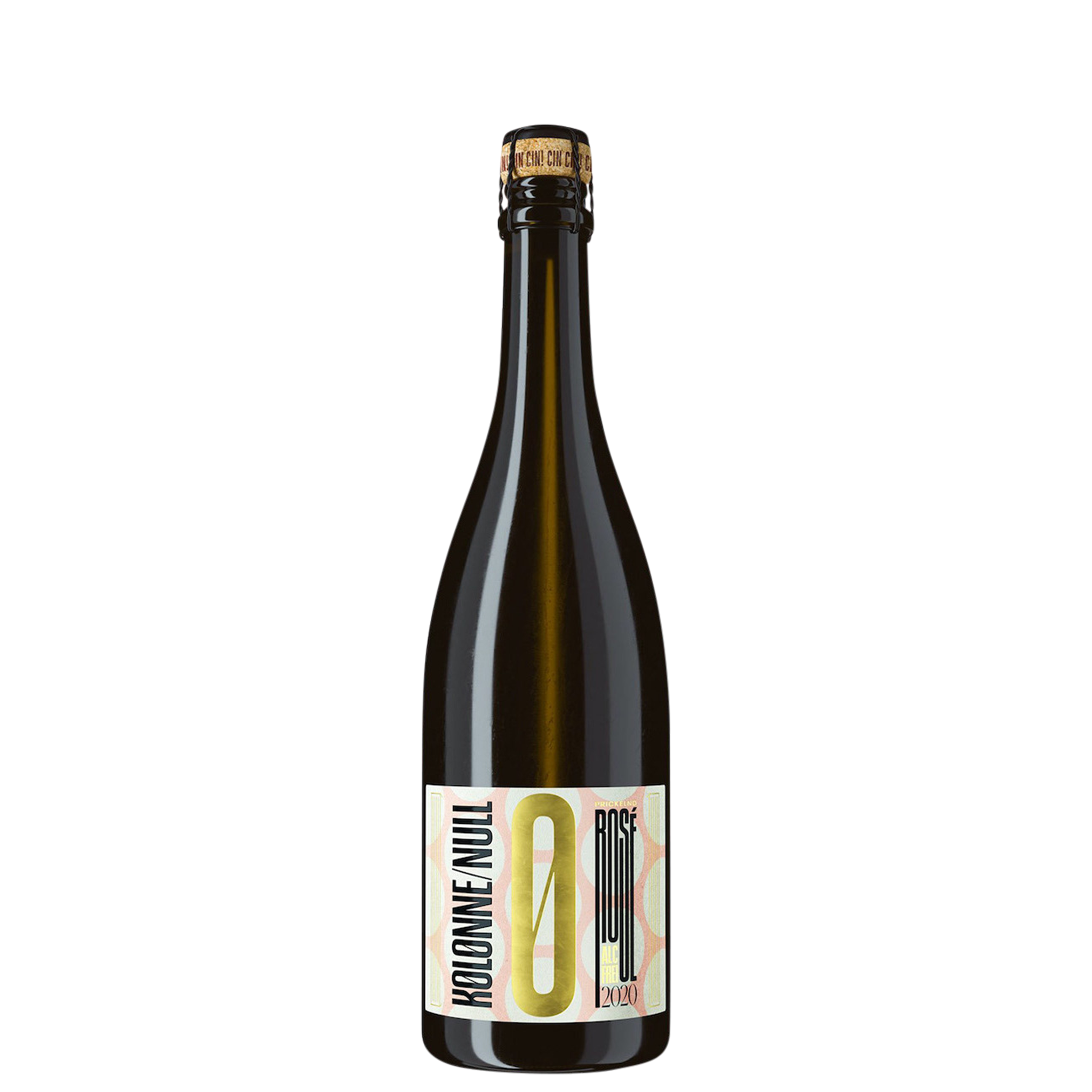 Kolonne Null - Rosé Sparkling