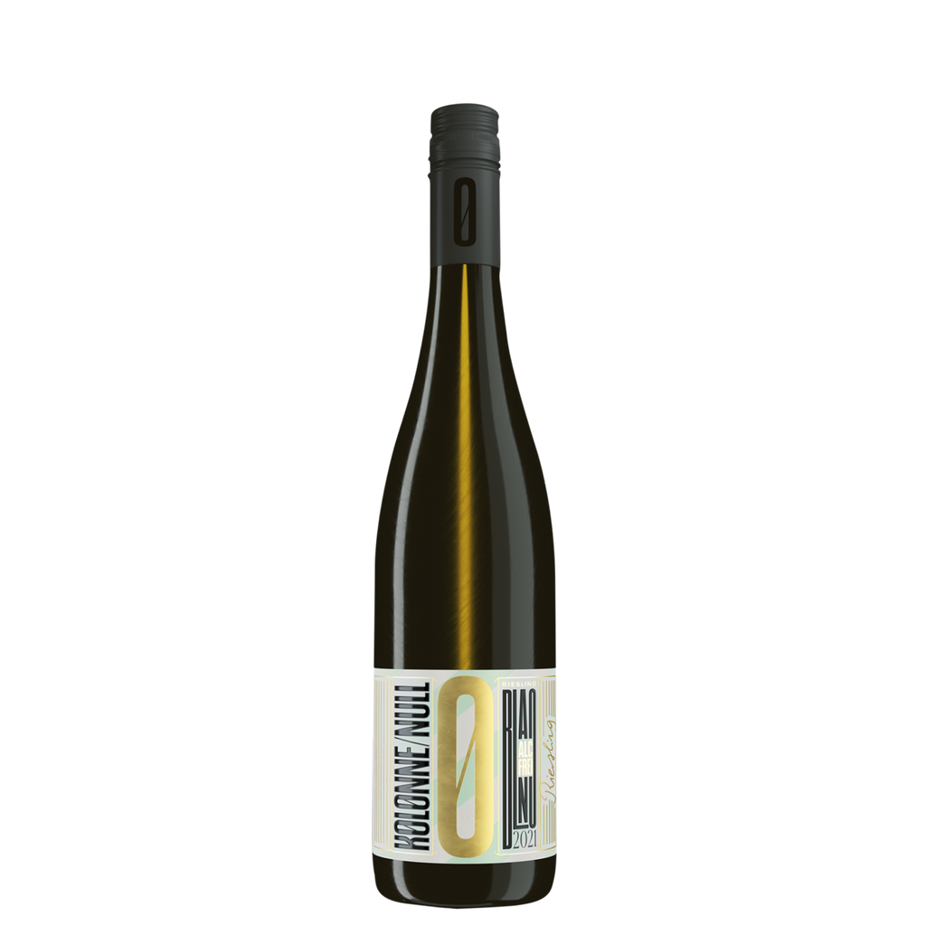 Kolonne Null Riesling