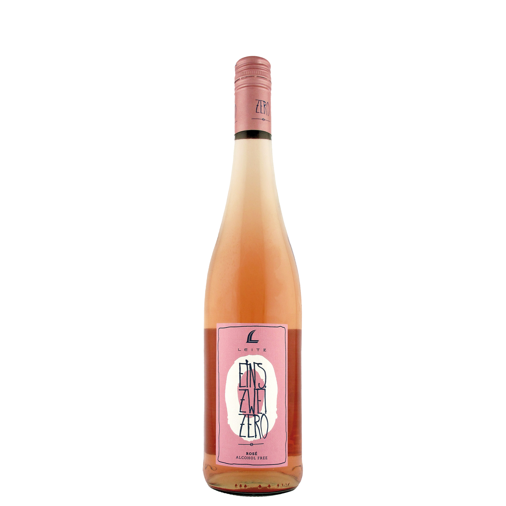 Leitz - Eins Zwei Zero Rosé - World of NIX