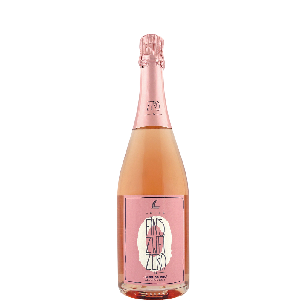 Alcoholvrije rosé van Leitz