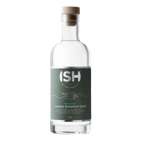 ISH - London Botanical Spirit