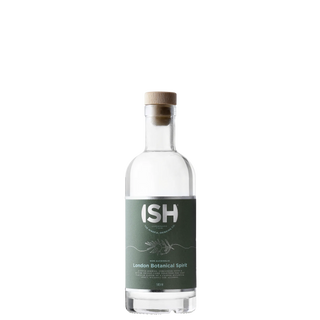 Alcoholvrije gin van ISH London Botanical Spirit