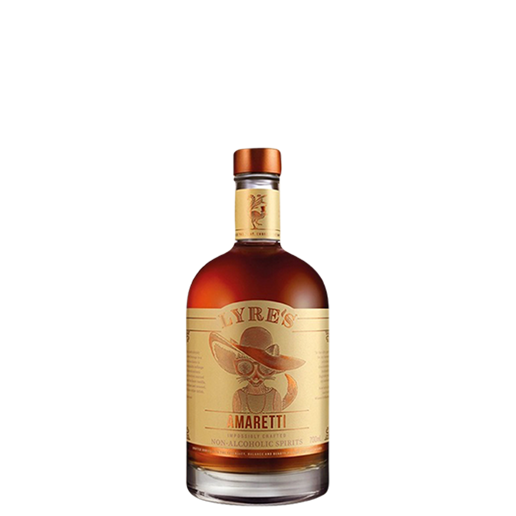 Lyre's - Amaretti