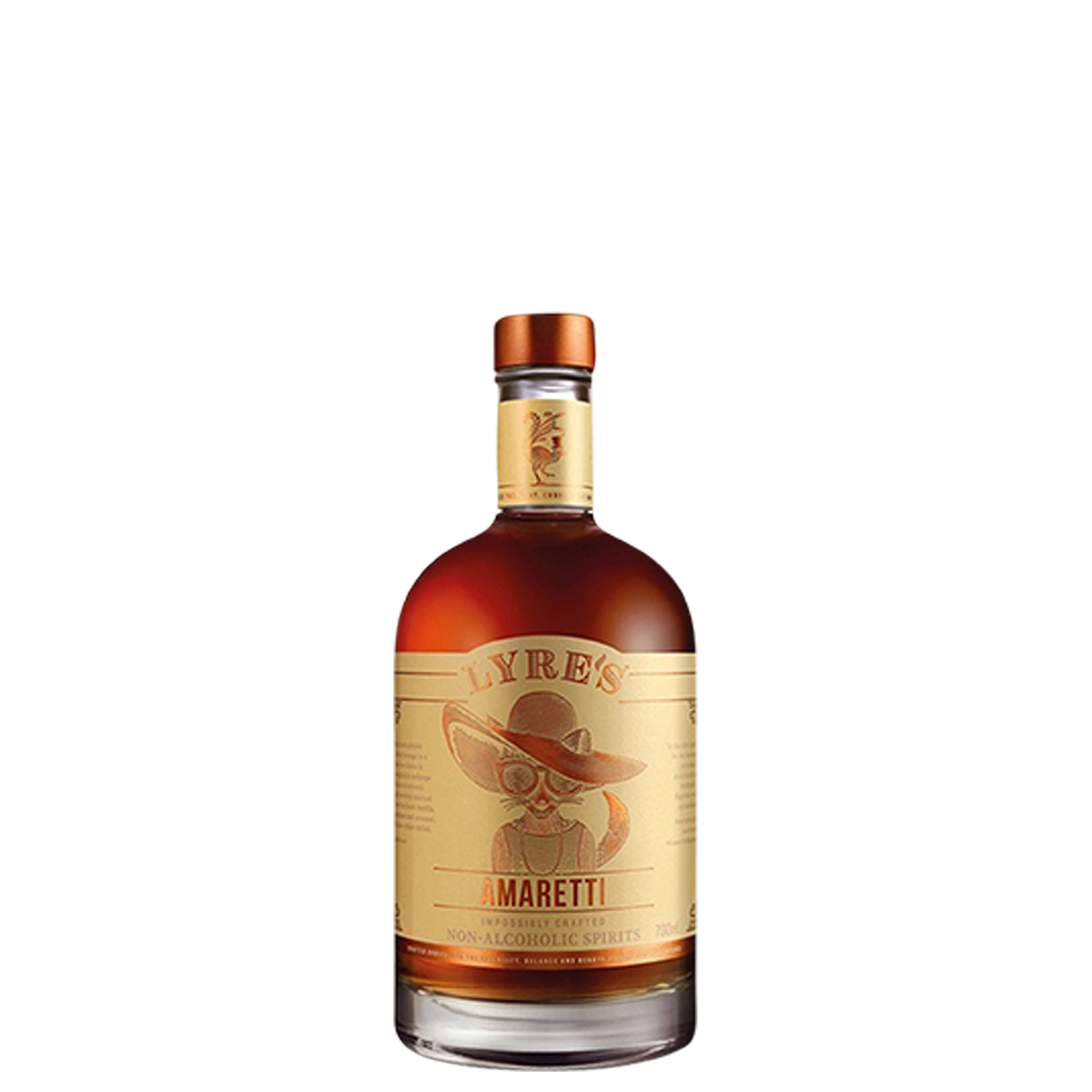 Lyre's - Amaretti